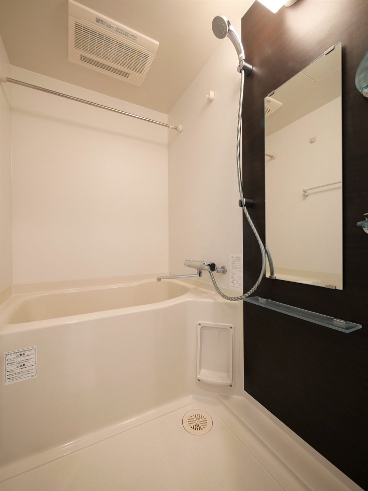 ジェノヴィア麻布十番グリーンヴェール5階 内観