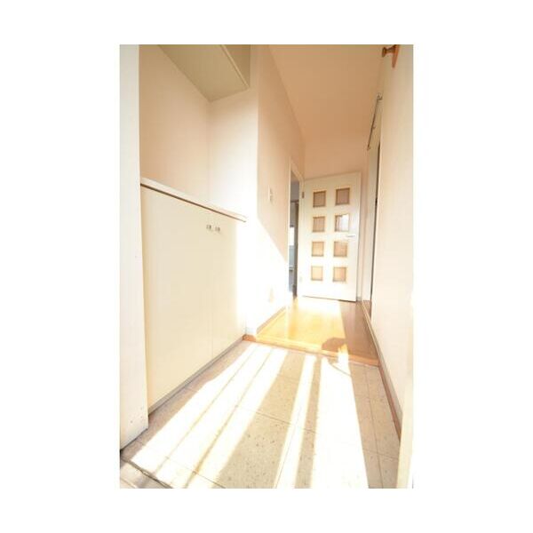 ルミエール堀切503号室 玄関