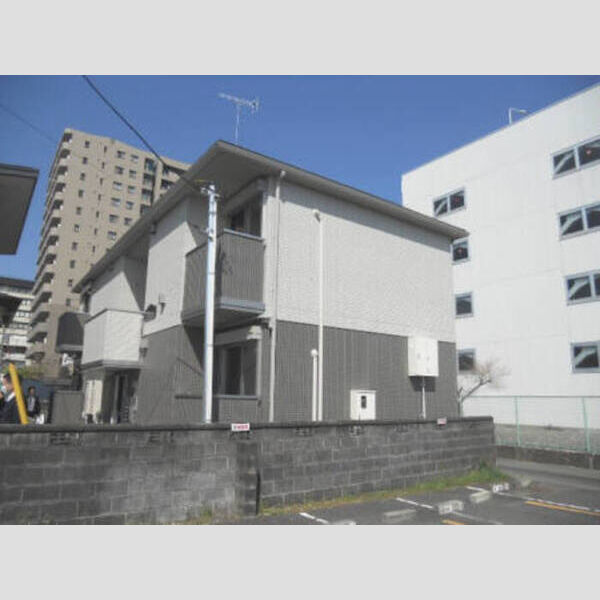 サウスフィールド102号室 外観