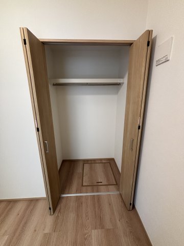 Ｆｌａｔ八千代村上0203号室 収納