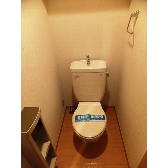 サニーメゾン 内観