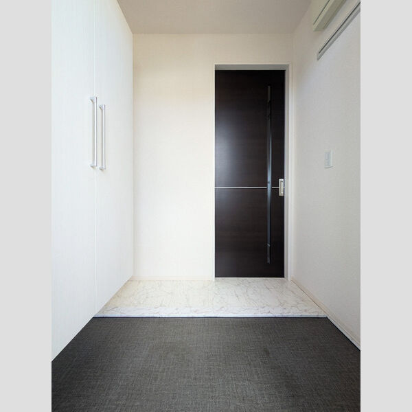 フェアレーン高野台　　Ⅱ303号室 玄関