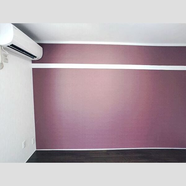 サンパレストミタ205号室 リビング