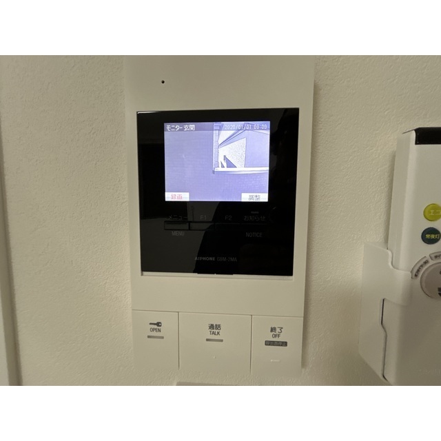 MQuarto与野302号室 部屋その他