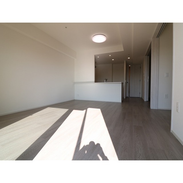 プレール・ドゥーク王子1502号室 内観