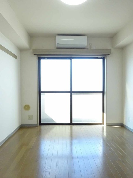 パークウェル田園調布 リビング