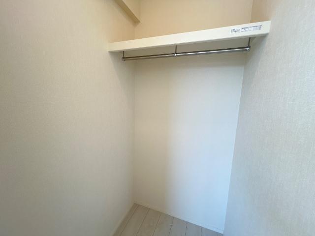 ハートランド長沼Ⅰ207号室 収納