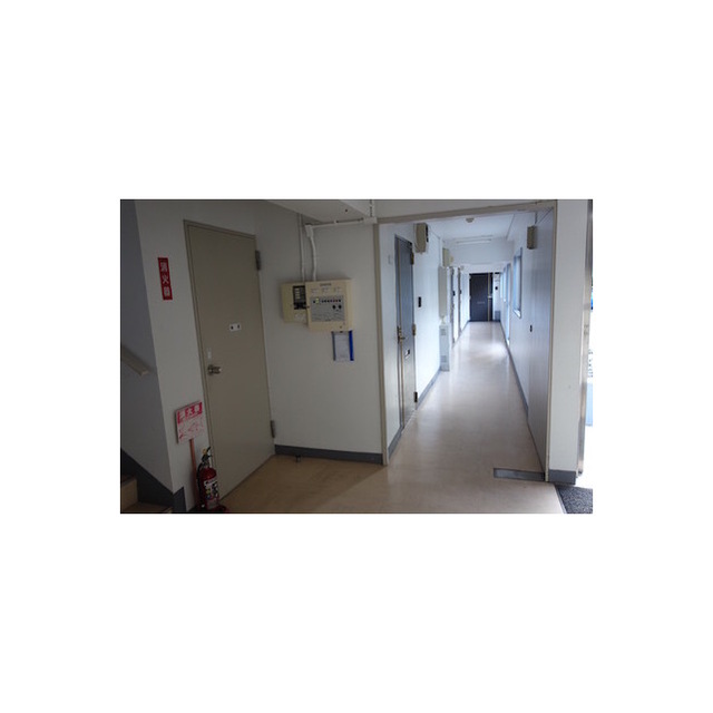 ヴランドール桜ヶ丘1階 同建物別部屋の参考画像