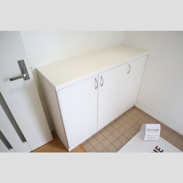 CORE HOUSE204号室 カウンタータイプシューズボックス