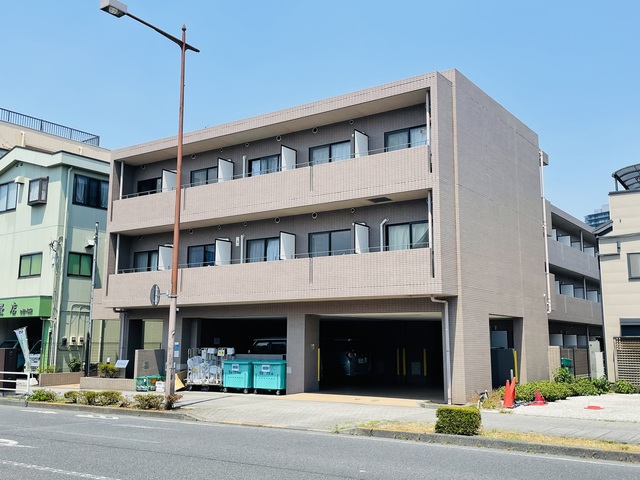 Ｂｉｇ　Ｔｈｒｏｕｇｈ0310号室 外観