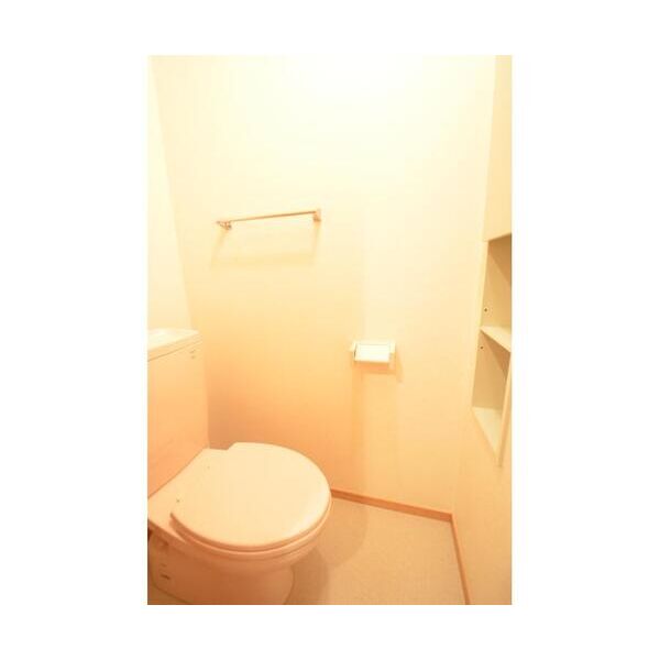 Sepia　Court　F トイレ