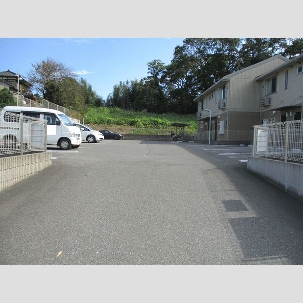 Peti nature(プチネーチャー) 駐車場