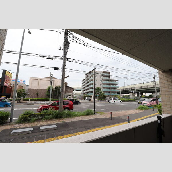 Plumeria111号室 眺望