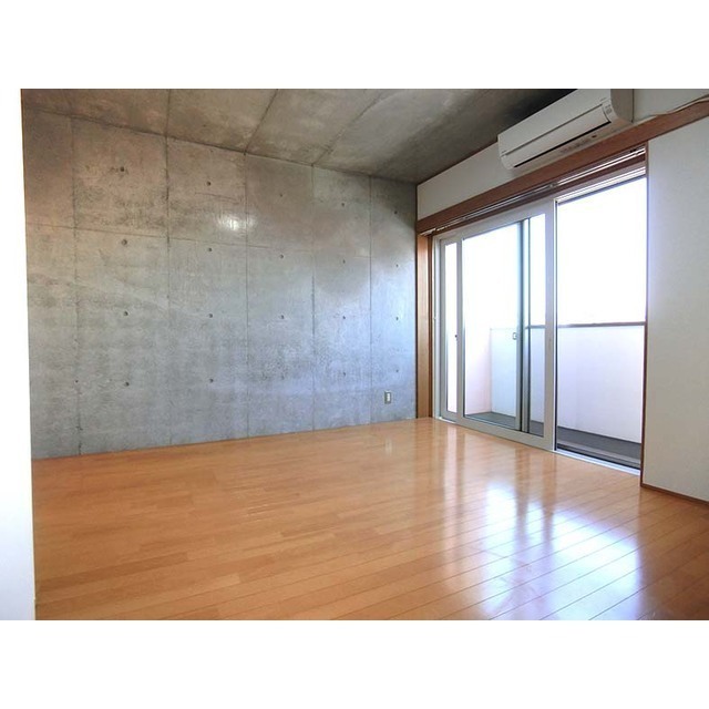 アンリシェール橋本Ｂ504号室 最上階で眺望良好です