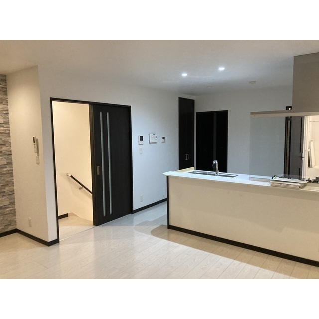 El alivio102号室 リビング