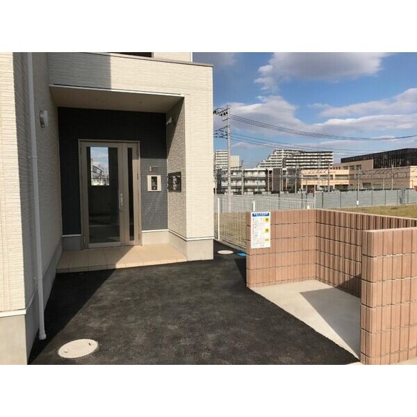 ステーションハウス美園303号室 部屋その他