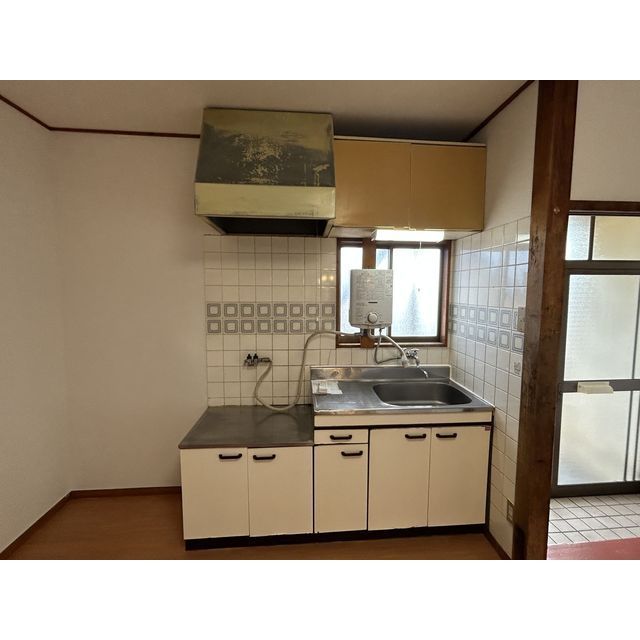 スヤマ春日部ハイツＡ キッチン