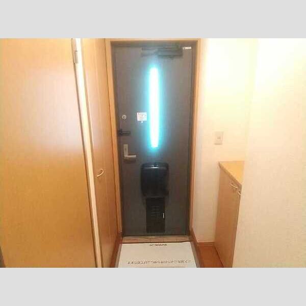 クレセント　A・BB103号室 玄関