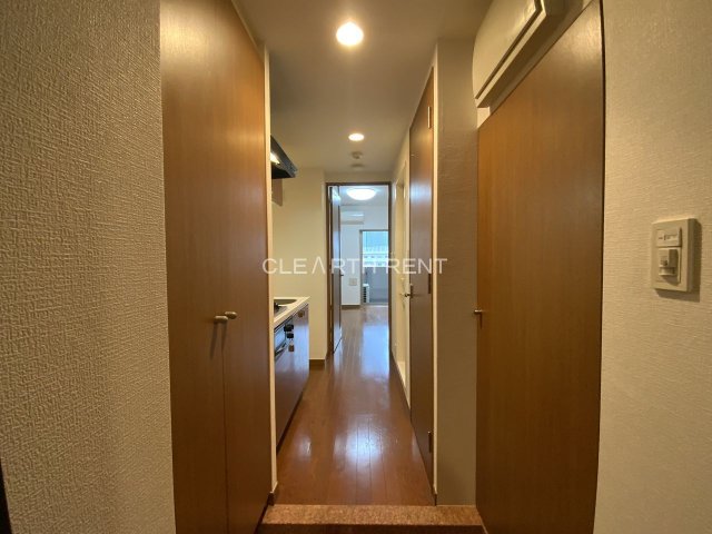 パレステュディオ芝浦Ｃｉｔｙ 同タイプ別住戸写真となります。現況と異なる場合がございます。