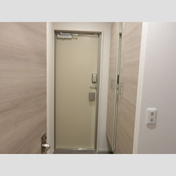 アップルベリーフィールズ201号室 玄関