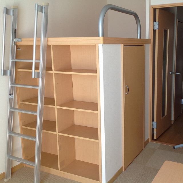 レオパレスグレイスⅢ205号室 部屋その他