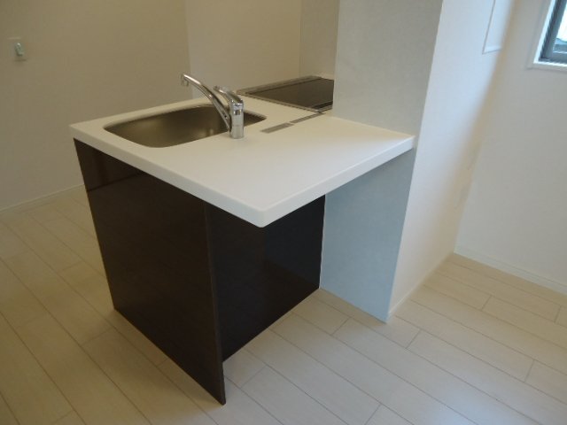フィールドハイツ203号室 カウンター