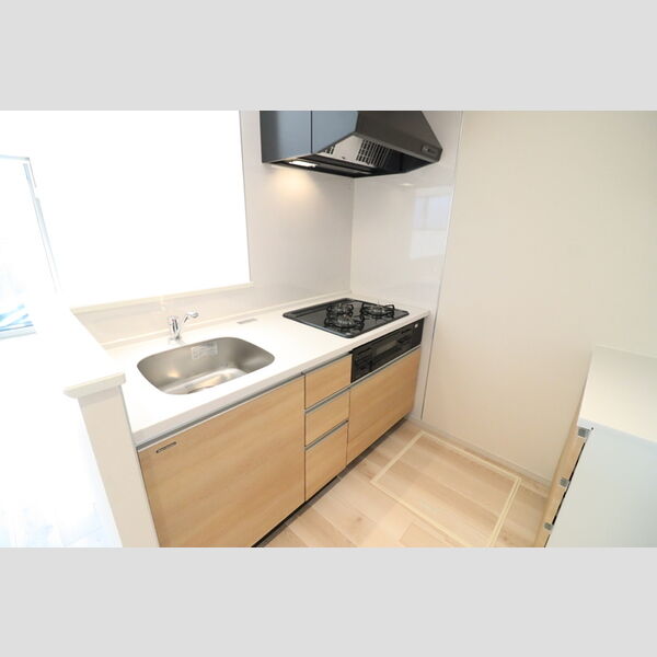 Grace Atago105号室 システムキッチン