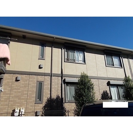 パークハイツの外観画像