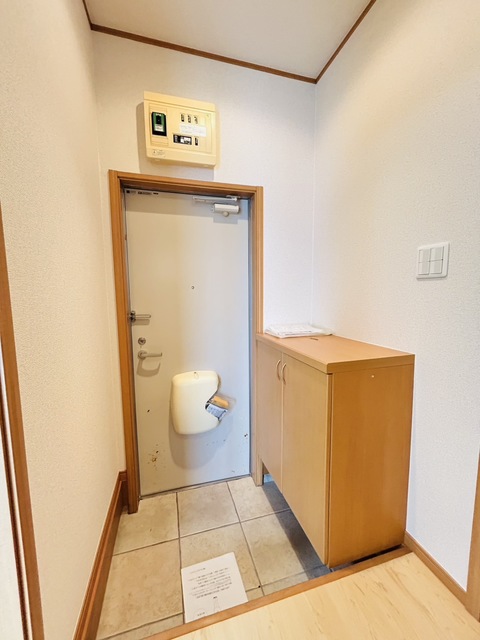 アミュレット辻堂0101号室 玄関