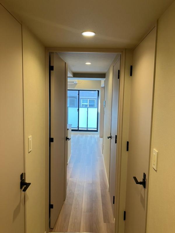 シーズンフラッツ新大塚1階 部屋その他