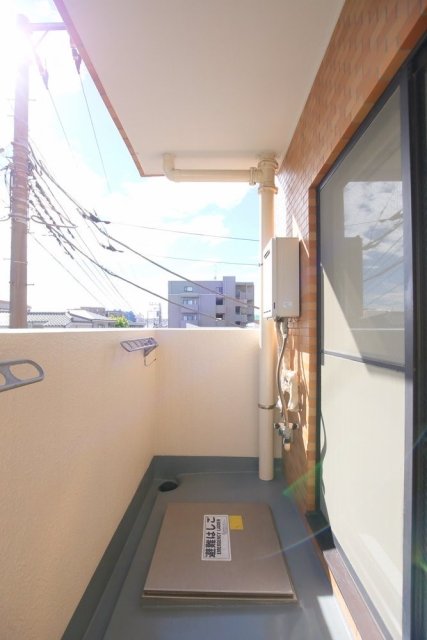 ライオンズマンション高津3階 同建物別部屋の参考画像