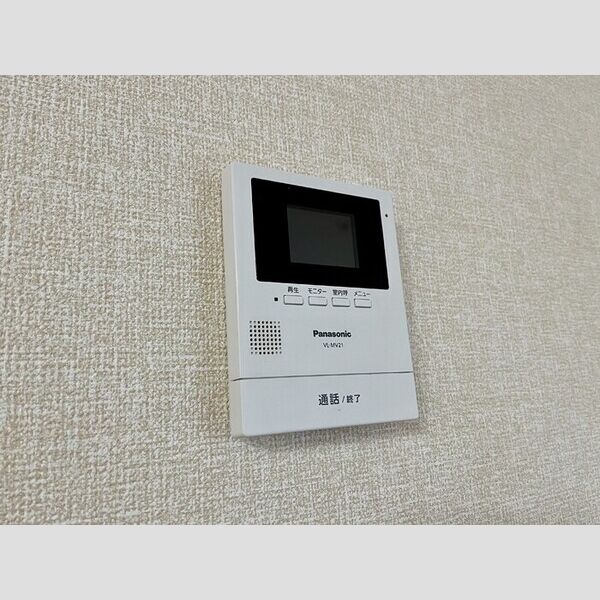 エトワール103号室 TV付インターホン