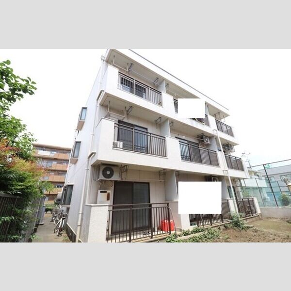 レジデンス八木の外観画像