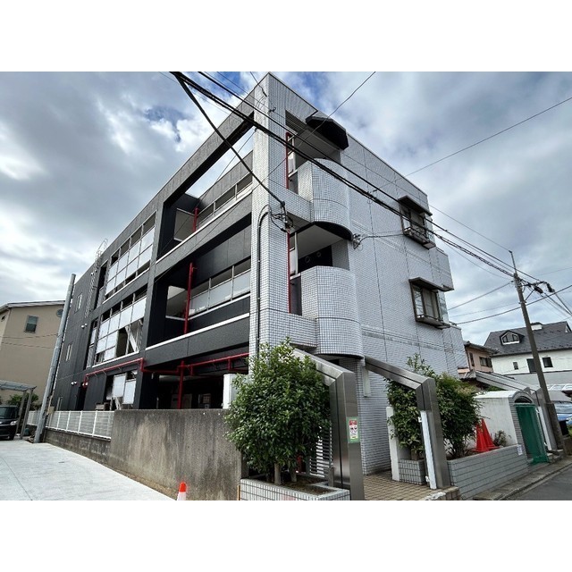 ジュネパレス越谷第6 外観