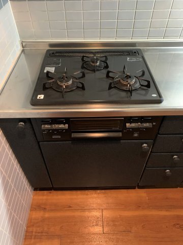 ヴィラージュ本鵠沼0402号室 キッチン