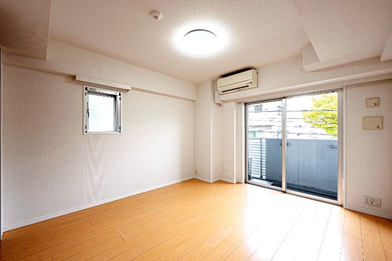 パークフロント常盤 リビング