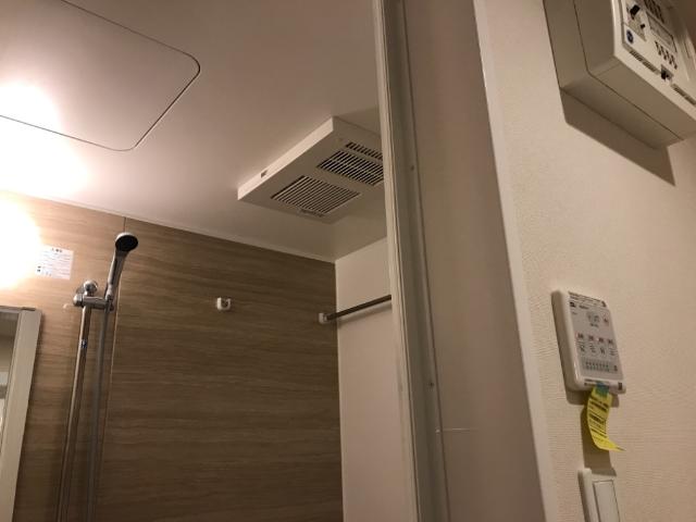 メゾン・ド・アイリス 浴室乾燥