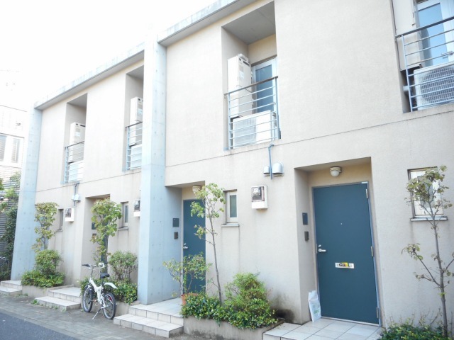 メゾン・クレール 外観