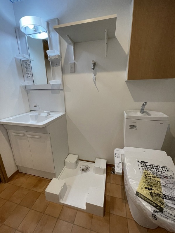 livegreen3階 部屋その他