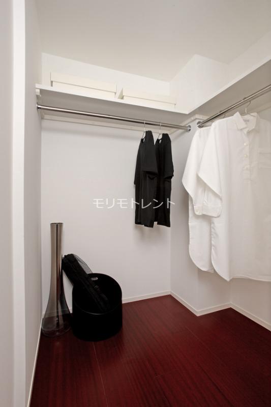 カスタリア初台Ⅱ 室内参考写真（モデルルーム・C1タイプ）