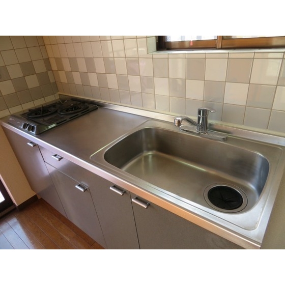 モンシャトー小川0203号室 内観