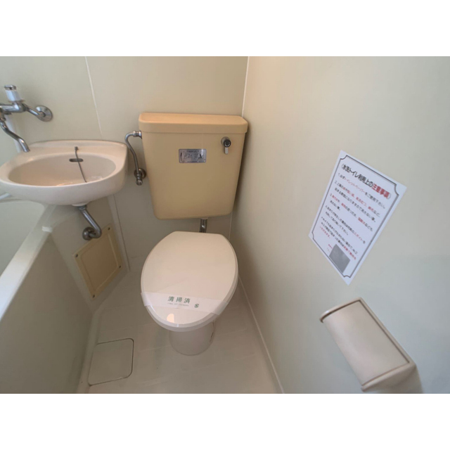 ジュネパレス松戸第31109号室 内観