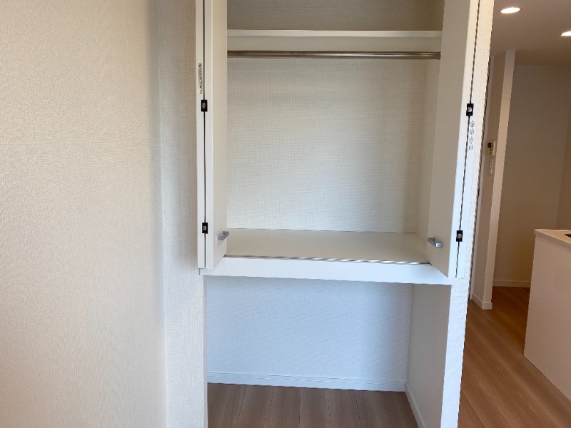 レジディア大森Ⅱ12階 収納
