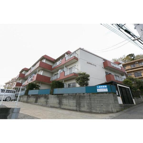 エクセルハイム302号室 外観