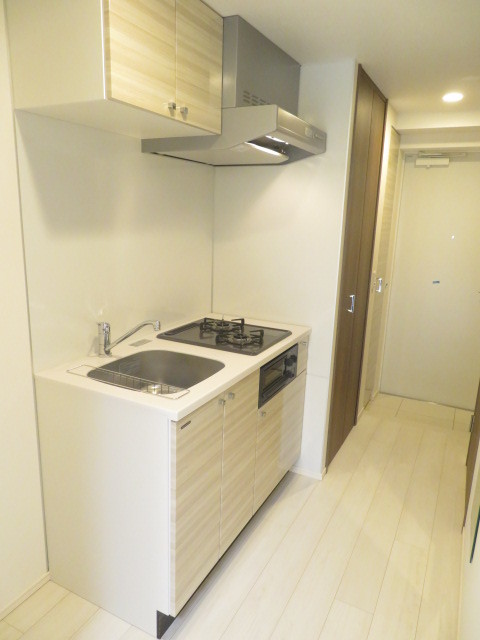 ガーラ・グランディ大森西2階 キッチン