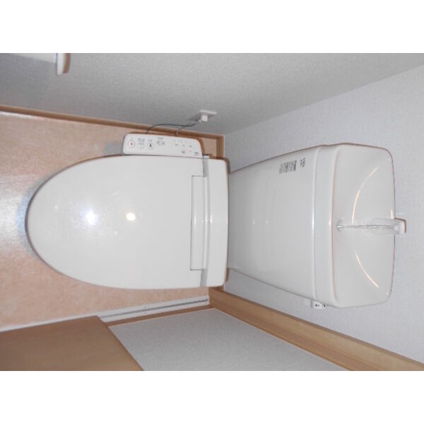 SOLEIL　PLAISIR0101号室 トイレ