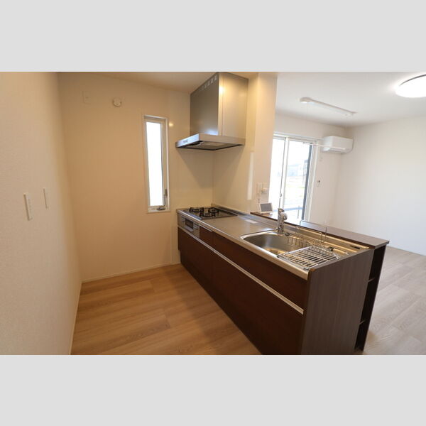 S Garden03号室 キッチン
