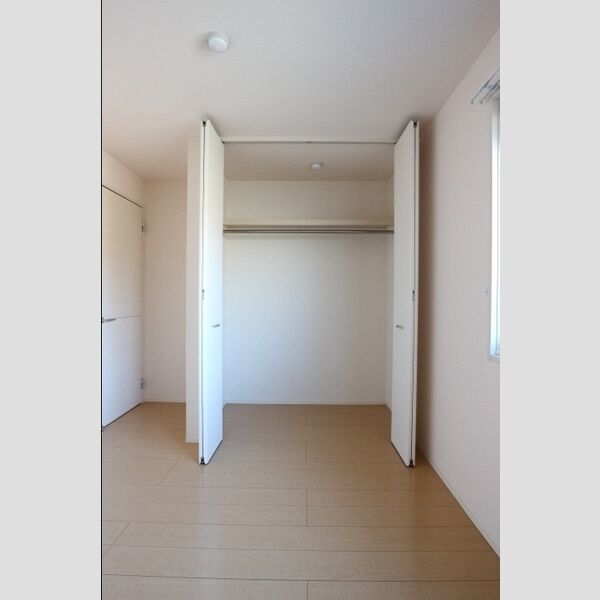 メビウス　A クローゼット