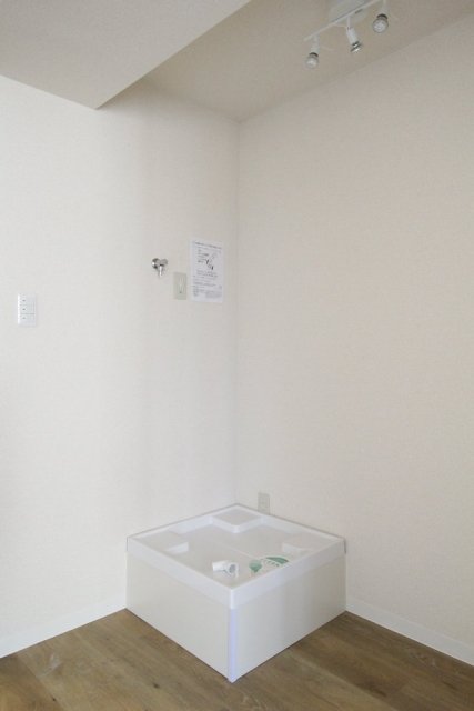 パレ・ドール文京メトロプラザⅠ8階 室内洗濯機置場