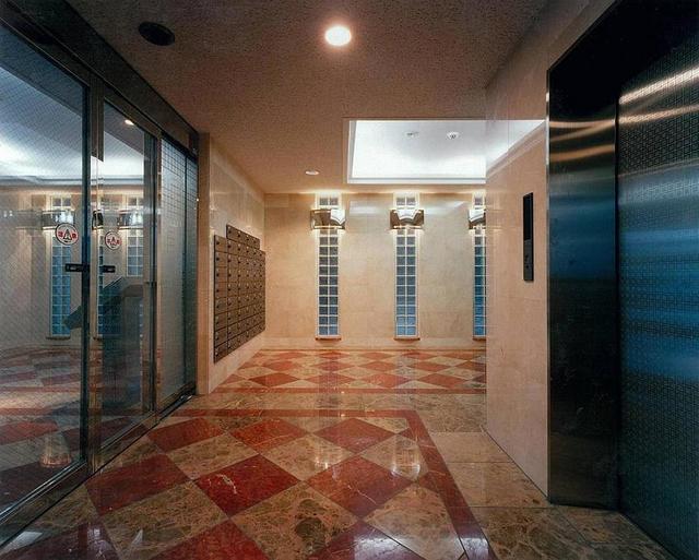 ガラ・シティ田町9階 オートロック付きで安心のセキュリティ